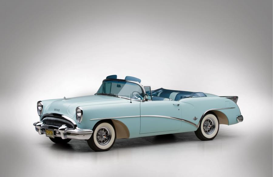  Buick Skylark Convertible 1954 года  (фото 2 из 32)